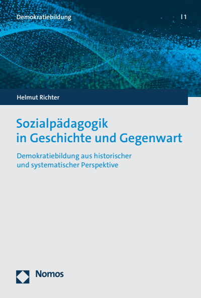 Cover des Buchs: Sozialpädagogik in Geschichte und Gegenwart