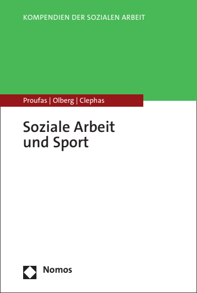 Cover des Buchs: Soziale Arbeit und Sport