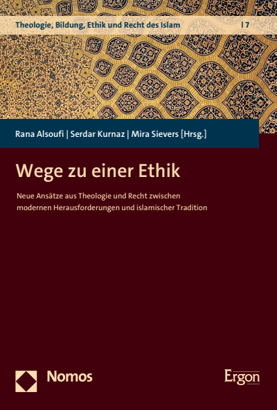 Cover des Buchs: Wege zu einer Ethik