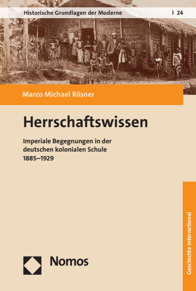 Cover des Buchs: Herrschaftswissen