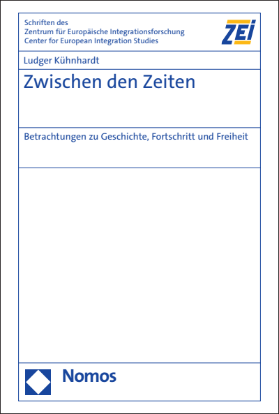 Cover des Buchs: Zwischen den Zeiten