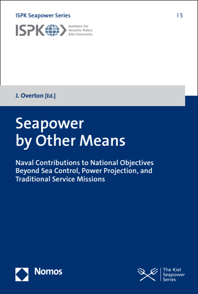 Cover des Buchs: Seapower by Other Means
