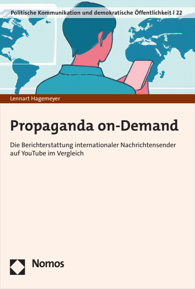 Cover des Buchs: Propaganda on-Demand