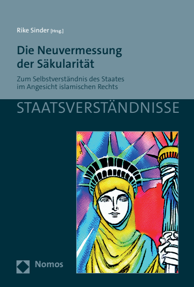 Cover of book: Die Neuvermessung der Säkularität