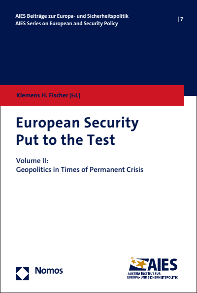 Cover des Buchs: European Security