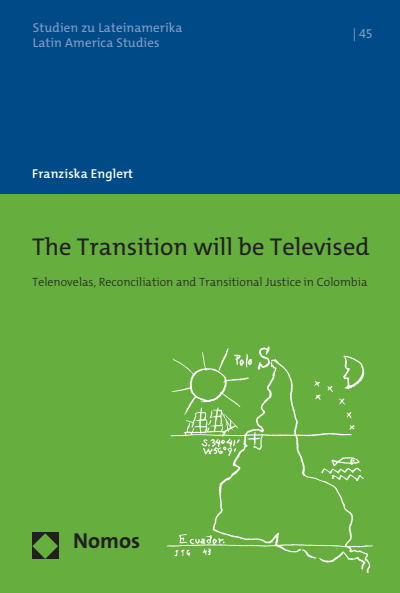Cover des Buchs: The Transition will be Televised