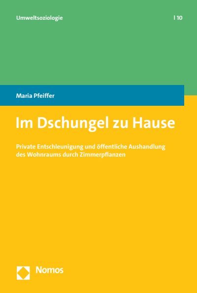Cover des Buchs: Im Dschungel zu Hause