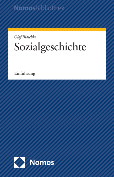 Cover des Buchs: Sozialgeschichte