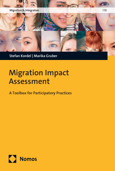 Cover des Buchs: Migration Impact Assessment