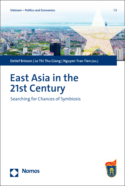 Cover des Buchs: East Asia in the 21st Century