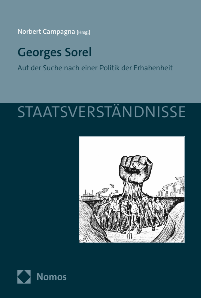 Cover des Buchs: Georges Sorel