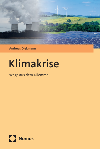 Cover des Buchs: Klimakrise