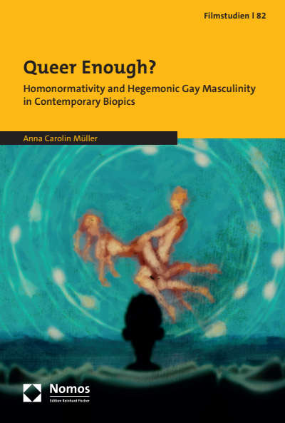 Cover des Buchs: Queer Enough?