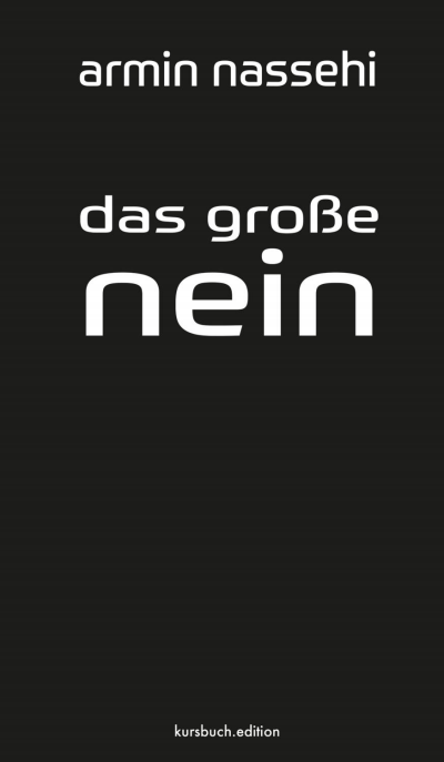 Cover des Buchs: Das große Nein