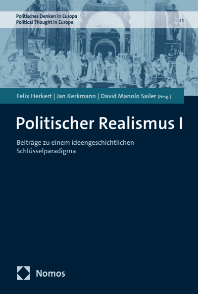 Cover des Buchs: Politischer Realismus I