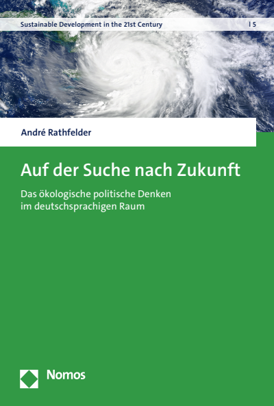 Cover des Buchs: Auf der Suche nach Zukunft