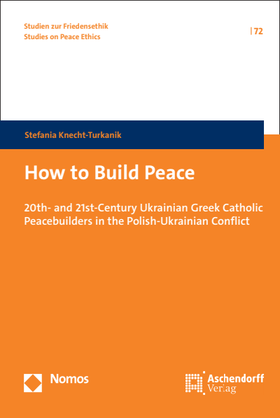 Cover des Buchs: How to Build Peace