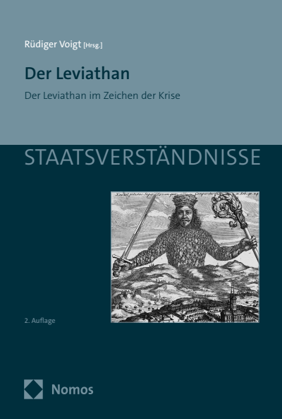 Cover des Buchs: Der Leviathan