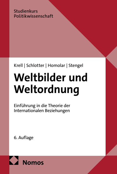 Cover des Buchs: Weltbilder und Weltordnung
