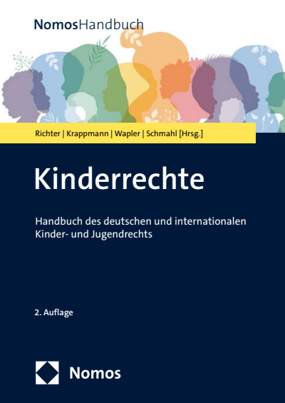 Cover des Buchs: Kinderrechte