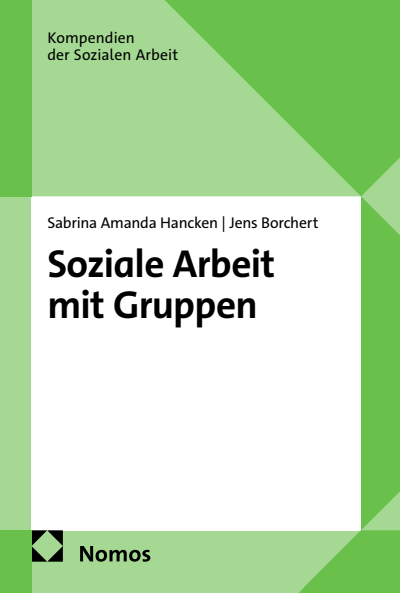 Cover des Buchs: Soziale Arbeit mit Gruppen