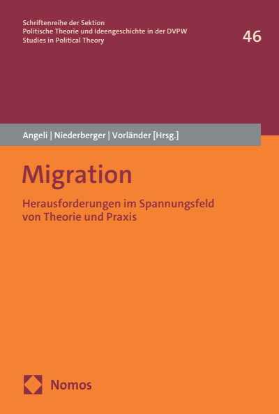 Cover des Buchs: Migration