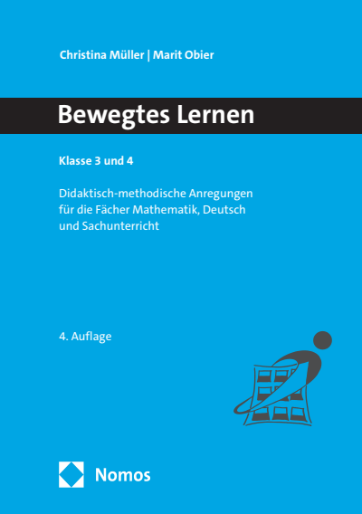 Cover des Buchs: Bewegtes Lernen
