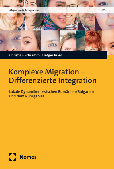 Cover des Buchs: Komplexe Migration – Differenzierte Integration