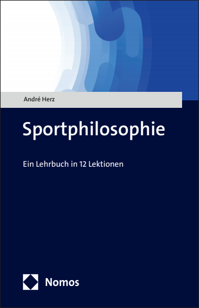 Cover des Buchs: Sportphilosophie