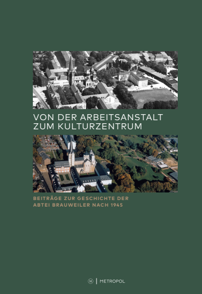 Cover des Buchs: Von der Arbeitsanstalt zum Kulturzentrum