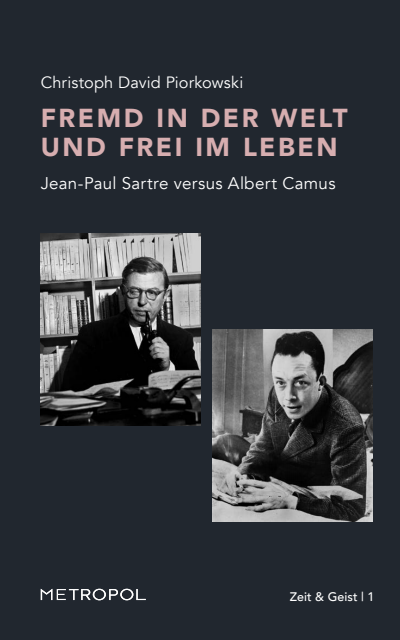 Cover des Buchs: Fremd in der Welt und frei im Leben