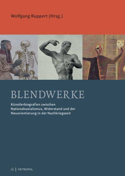 Cover des Buchs: Blendwerke
