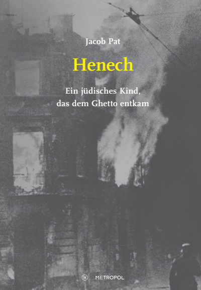 Cover des Buchs: Henech