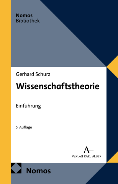 Cover des Buchs: Wissenschaftstheorie