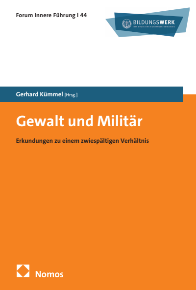 Cover des Buchs: Gewalt und Militär
