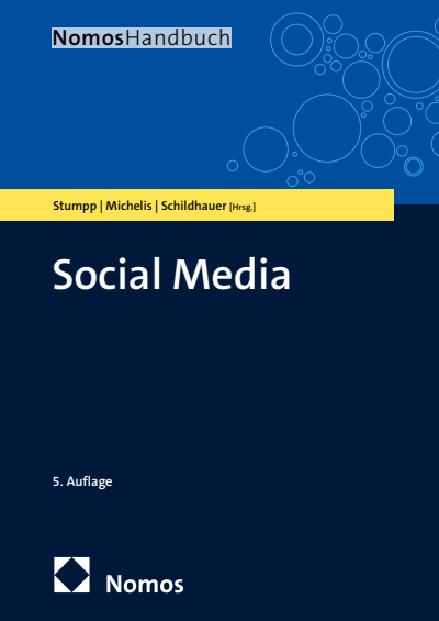 Cover des Buchs: Social Media