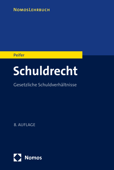 Cover of book: Schuldrecht