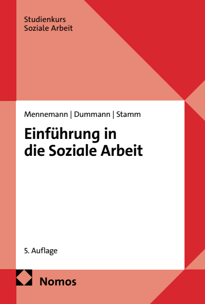 Cover des Buchs: Einführung in die Soziale Arbeit