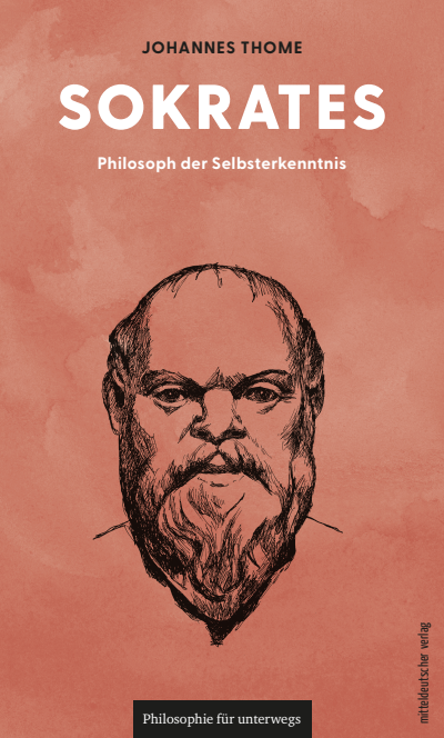 Cover of book: Sokrates