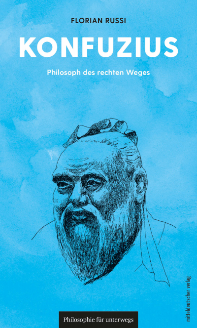 Cover of book: Konfuzius