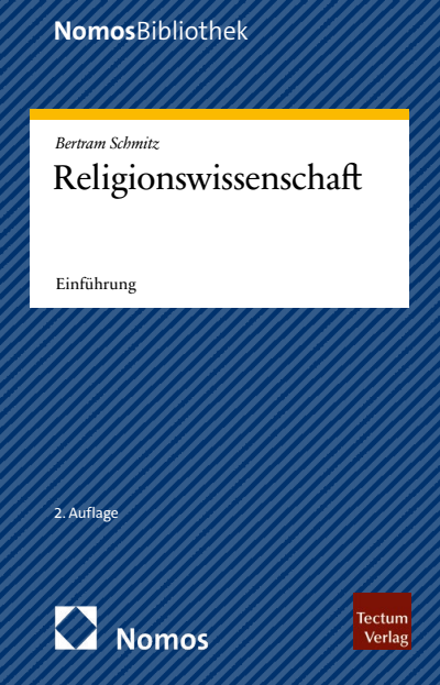 Cover des Buchs: Religionswissenschaft