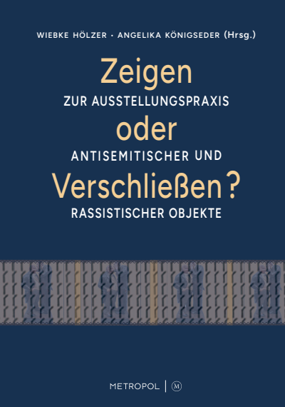 Cover des Buchs: Zeigen oder Verschließen?