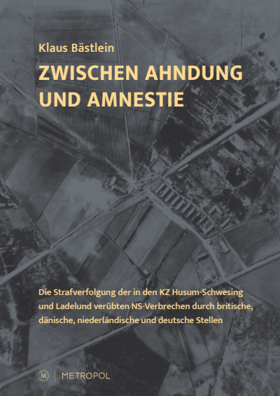 Cover des Buchs: Zwischen Ahndung und Amnestie
