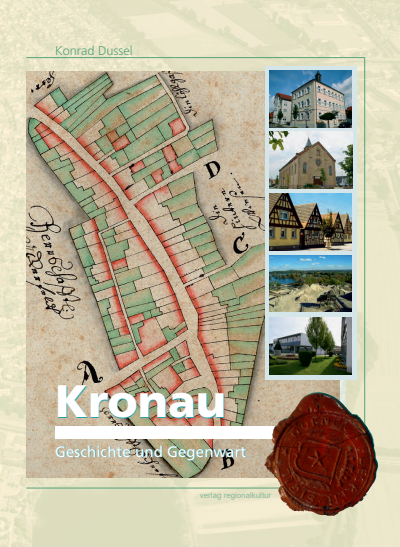 Cover des Buchs: Kronau