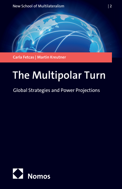 Cover des Buchs: The Multipolar Turn
