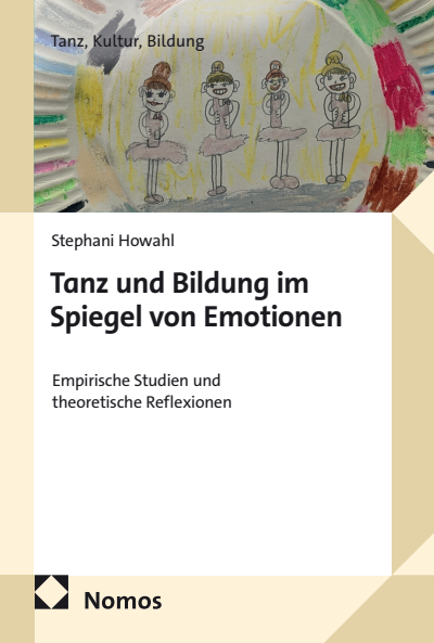 Cover des Buchs: Tanz und Bildung im Spiegel von Emotionen