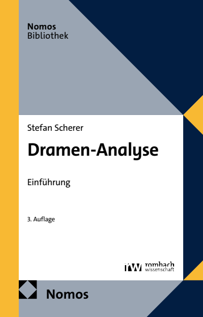 Cover des Buchs: Dramen-Analyse