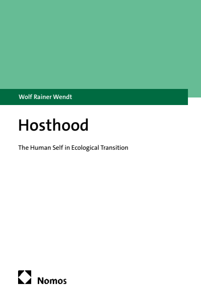 Cover des Buchs: Hosthood