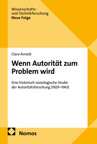 Cover des Buchs: Wenn Autorität zum Problem wird