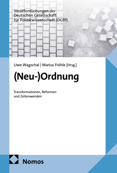 Cover des Buchs: (Neu-)Ordnung